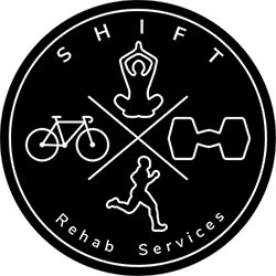 SHIFT Rehab Services - Injury Rehab Kelowna - logo