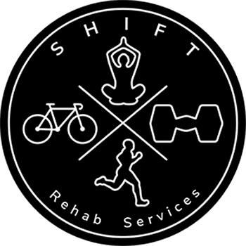 SHIFT Rehab Services - Injury Rehab Kelowna - logo